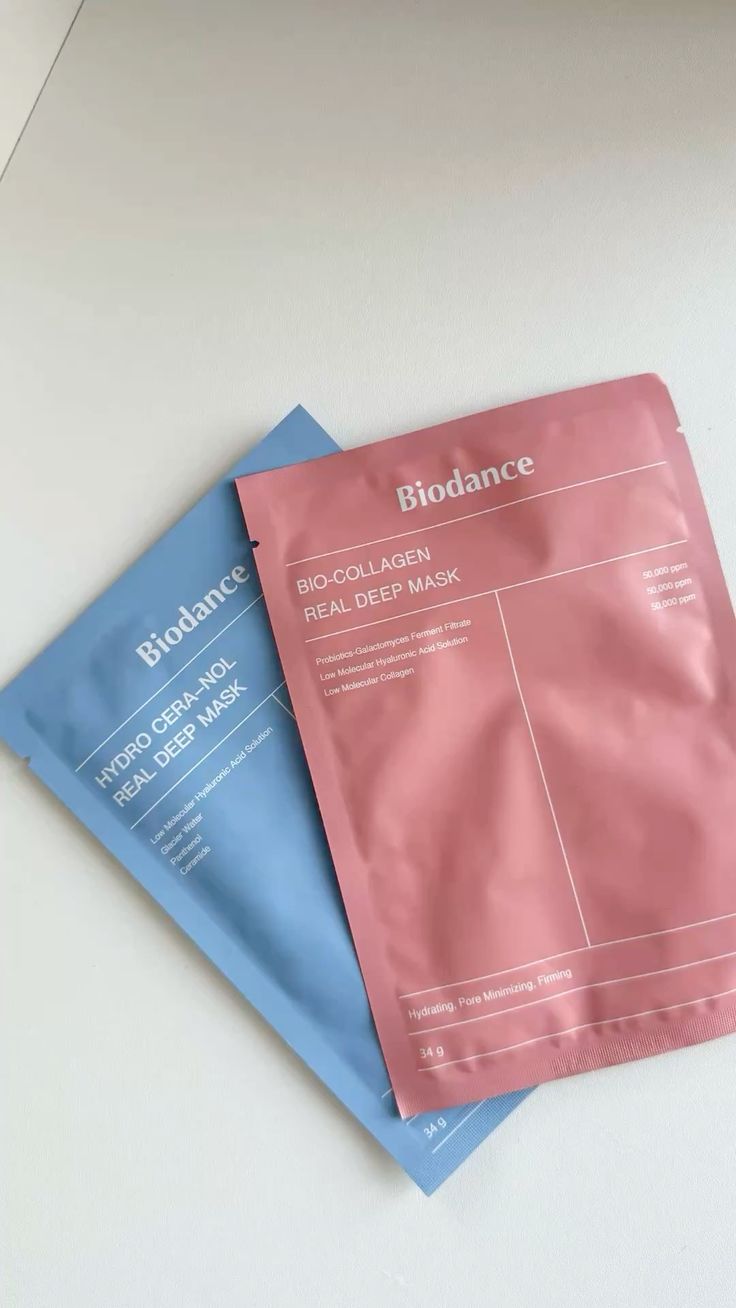 Masque Collagène Biodance