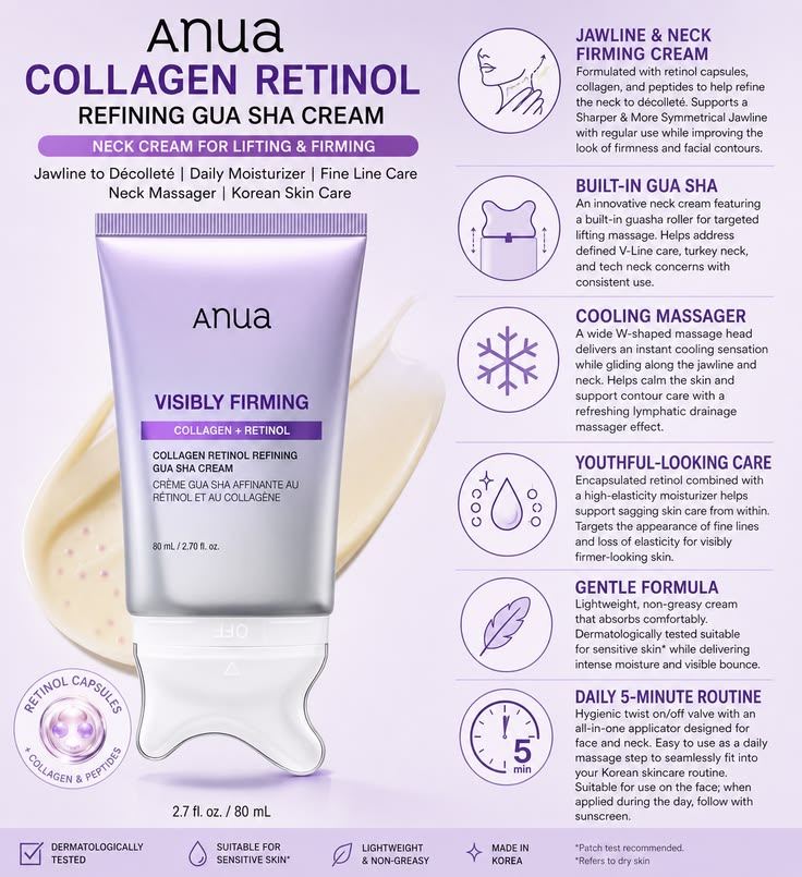 Précieuse Fermeté — Crème Sculptante Gua Sha