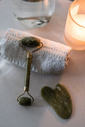 Gua-Sha et Rouleau Visage
