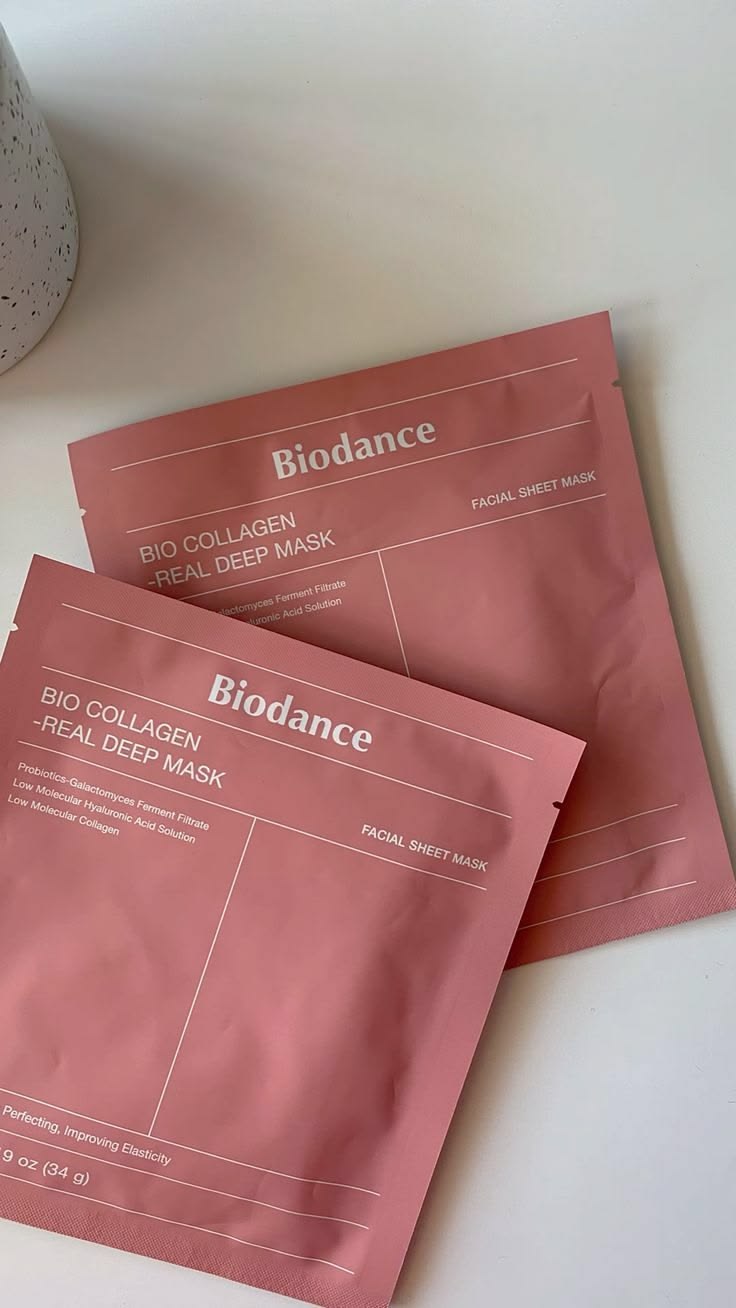 Masque Collagène Biodance